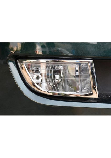 Toyota Land Cruiser Için Prado FJ120 2003-2009 Ön Sis Işık Lamba Kapak Döşeme (Yurt Dışından) indirimleri