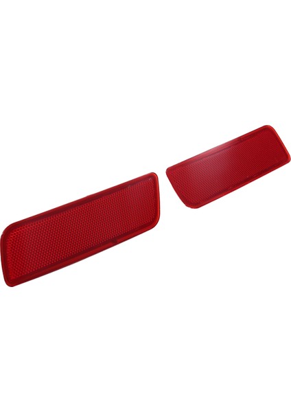 Hyundai Terracan Için 2 4 2 9 2001-2006 Arka Tampon Açık Kuyruk Reflektör Lambası 92704-H1550 92703-H1550 (Yurt Dışından)