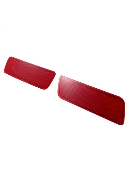 Hyundai Terracan Için 2 4 2 9 2001-2006 Arka Tampon Açık Kuyruk Reflektör Lambası 92704-H1550 92703-H1550 (Yurt Dışından) indirimleri
