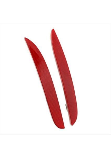 Araba Arka Tampon Reflektör Sisi Uyarı Lambası Işık Kuyruk Lambası Bmw Için Durdurma Işığı X1 E84 2013-2015 (Yurt Dışından) modelleri