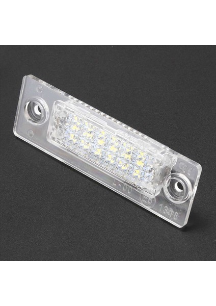 8x LED Plaka Numarası Taşıyıcı T5 Caddy Touran Golf Için Işık Lambası Passat Için (Yurt Dışından) indirimleri