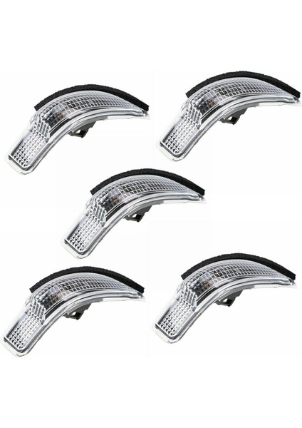 5x Ayna Sinyal Lambası Göstergesi 81730-52100 Toyota Corolla Camry Yaris Prius C Avalon Scion Im Venza (Sağ) (Yurt Dışından)