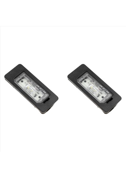 -Bmw 1 2 3 4 5 Serisi X1 X3 X5 X6 E88 E82 E90 E91 F10 F22 F87 F30 F33 F83 LED Plaka Işığı 63267193293 (Yurt Dışından)