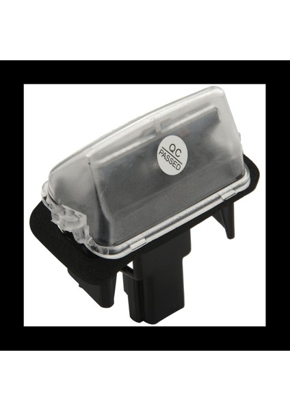 6pcs Araba Ledlicense Plakası Işık Park Yeri Işığı Harici Plaka Işığı Toyota Camry (Yurt Dışından) indirimleri