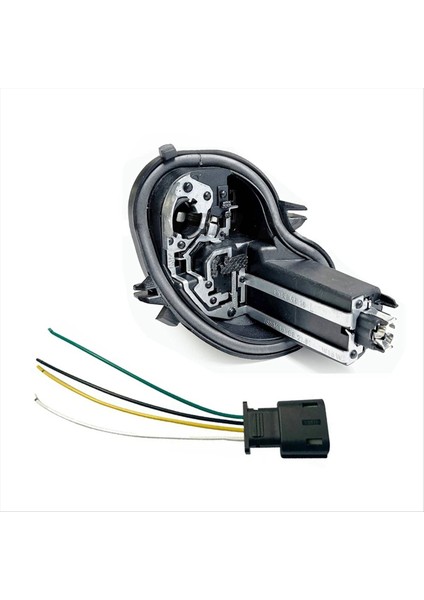 Kuyruk Ampul Tutucu ve Onarım Fişi Vauxhall Astra K 2016+ Için LED Kuyruk Lambası Ampul Desteği Sol 39001577 (Yurt Dışından)