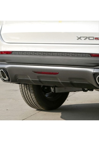 Chery Jetour X70 Plus Arka Sis Işığı Arrizo Gx 2021-2023 Arka Tampon Işık Fren Işık Aksesuarları (Yurt Dışından) indirimleri