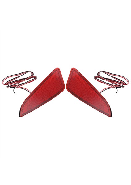 Araba LED Arka Tampon Reflektörü Işık Fren Işık Kuyruk Lambası 81910F4010 81920F4010 Toyota C-Hr Yaris Için (Yurt Dışından) fiyatları