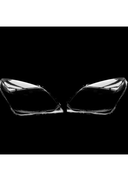 Araba Far Kabuk Lambası Gölgesi Şeffaf Lens Kapak Opel Astra 2004-2010 Için Far Kapağı (Yurt Dışından) fiyatları