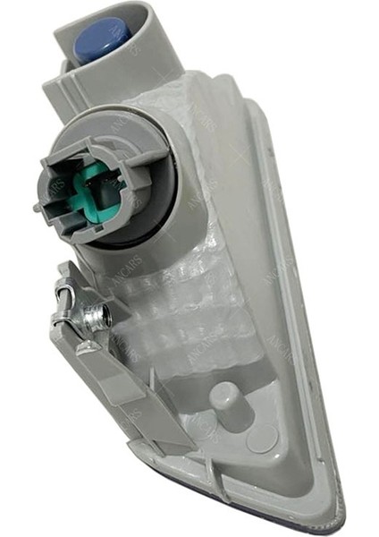 1 Çift Araba Arka Tampon Sis Lambası Nissan X-Trail T31 2008-2013 26580-ED50A Şeffaf (Yurt Dışından) fırsatları