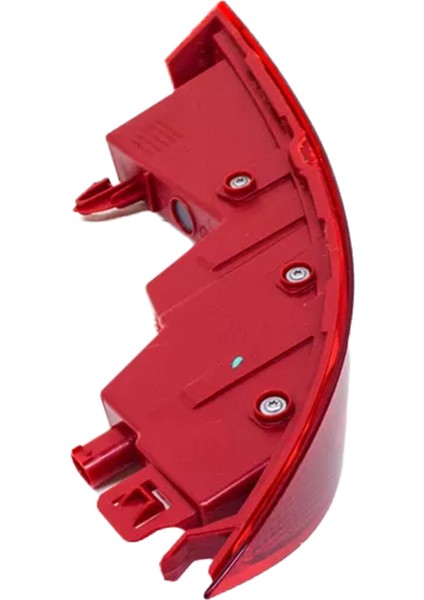 Araba Arka Tampon Reflektörü+Sis Lambası Assy 631474422268 Bmw X5 G05 2018-2023 Lhd Tazı Işık Işık Yardımcı Dönüş Sinyali R (Yurt Dışından)