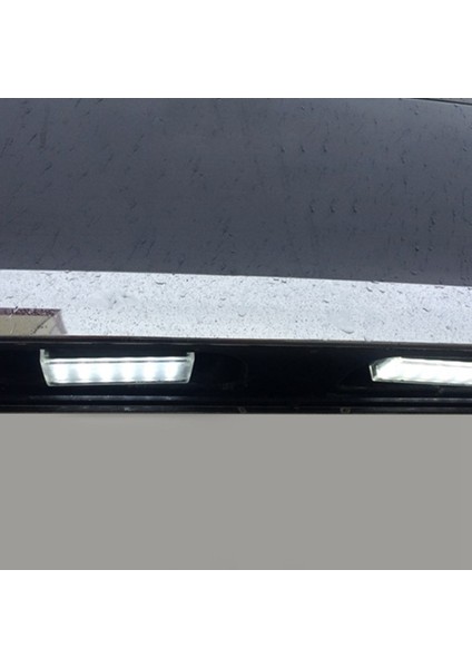 Toyota Land Cruiser / Lexus GX470 81270-60330 Için 2x Araba Plakası Işık Plakası Işığı (Yurt Dışından) indirimleri