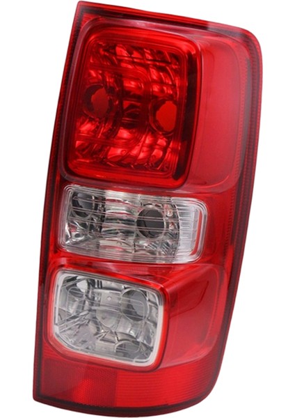 Arka Kuyruk Işıkları Fren Işık Dönüş Sinyali Chevrolet Colorado Holden Rg 2012-2019 Aksesuarlar (Led Işık Yok) Sağ (Yurt Dışından)