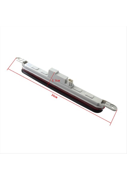 Araba Montaj Durdurma Lambası Fren Upan Lambası Mitsubishi Lancer Için Üçüncü Fren Kuyruk Işığı 2008-2016 (Yurt Dışından) fırsatları