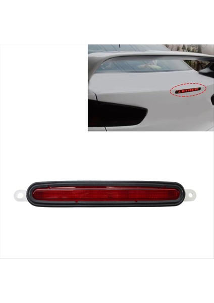Araba Montaj Durdurma Lambası Fren Upan Lambası Mitsubishi Lancer Için Üçüncü Fren Kuyruk Işığı 2008-2016 (Yurt Dışından) indirimleri