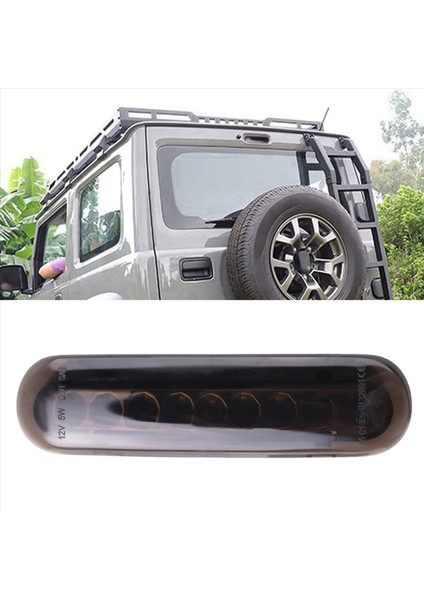 Seviye Fren Işığı Üçüncü Fren Işık Kuyruk Işık Işareti Suzuki Jimny 2019-2021 Için (Yurt Dışından) fiyatları