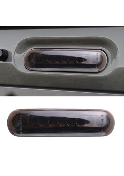 Seviye Fren Işığı Üçüncü Fren Işık Kuyruk Işık Işareti Suzuki Jimny 2019-2021 Için (Yurt Dışından) fırsatları