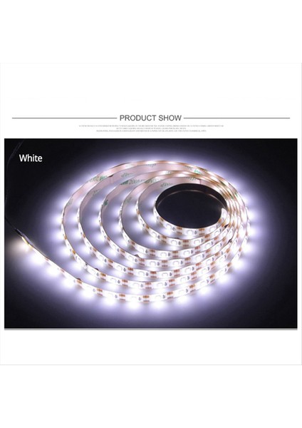 LED Buz Şeridi Lambası Mutfak Için Sıcak Beyaz Su Geçirmez 2m (Yurt Dışından) indirimleri