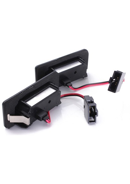 4x Lota Numarası Audi A4 A4 A4 Için LED Işık Lambası (Yurt Dışından) fırsatları