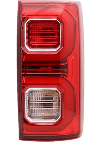 Araba Sağ Arka Tampon Arka Lamba Freni Dönüş Sinyali Jac T8 Pikap Için (Yurt Dışından)