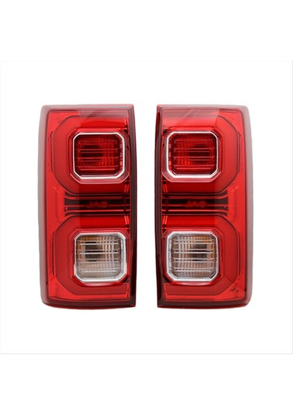 Araba Sağ Arka Tampon Arka Lamba Freni Dönüş Sinyali Jac T8 Pikap Için (Yurt Dışından) modelleri