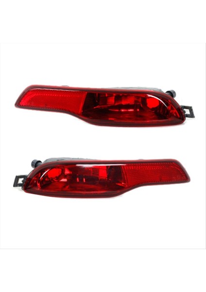 Otomotiv Arka Sis Farları Çalışanlar Jeep Cherokee Için Arka Tampon Işıkları 2014 2015 2016 68102877AC 68102876AC (Yurt Dışından) modelleri