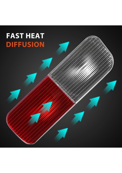 XFB000720 Arka Tampon Reflektörü Turn Sinyal Göstergesi Fren Lambası Fren Ters Lamba Land Rover Keşif 2 (Yurt Dışından) fırsatları