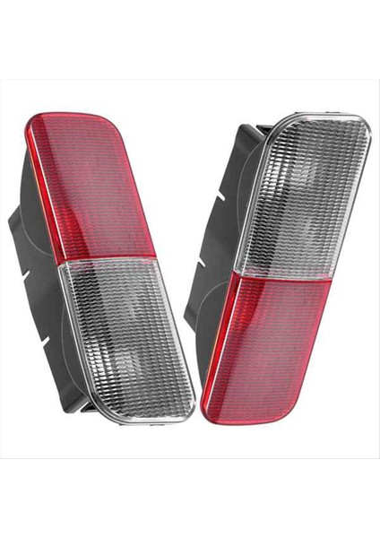 XFB000720 Arka Tampon Reflektörü Turn Sinyal Göstergesi Fren Lambası Fren Ters Lamba Land Rover Keşif 2 (Yurt Dışından) indirimleri