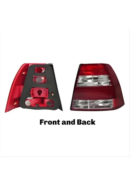 Fren Işığı Sinyal Işığı 1JM945111 Vw Bora Jetta Mk4 2004 - 2005 Için Otomobil Parçaları (Yurt Dışından) indirimleri