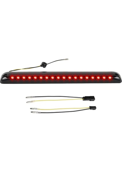 Konumlu Fren Lambası LED Üçüncü Fren Işığı Hummer H2 Chevy Gmc Olds Bravada 17600367 17600337 (Yurt Dışından) indirimleri