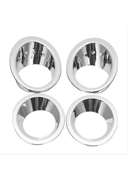 1 Set Ön Sis Kapağı Kapak Nissan Qashqai Dualis Için Sis Lamba Çerçevesi J10 2008-2015 Lhd (Yurt Dışından) fiyatları