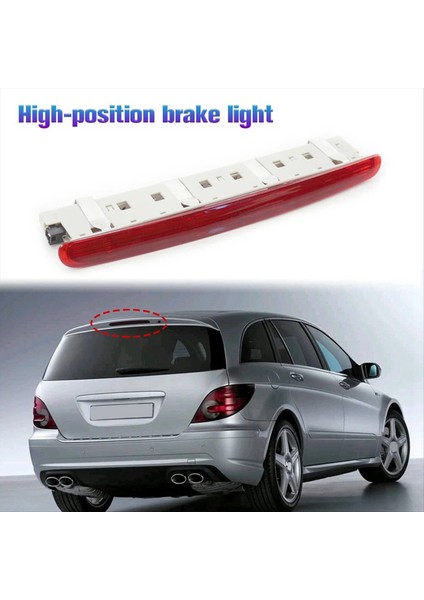 Araba Monte Fren Işığı Arka Üçüncü Fren Işığı 2518200156 A2518200156 Mercedes-Benz R/gl-Sınıfı X164 V251 (Yurt Dışından) indirimleri