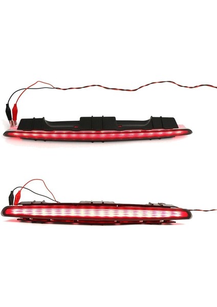 Siyah Üçüncü Fren Durdur Işık Bagaj Kuyruk Işığı Mercedes Benz Slk W171 R171 Slk Sınıfı 2005-2011 1718200556 (Yurt Dışından) indirimleri