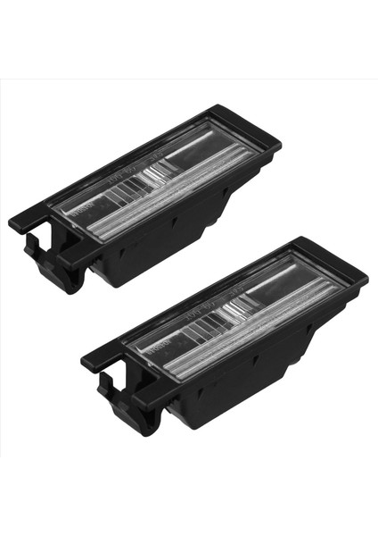 Hyundai IX35/TUCSON Için Otomobil Limposu Plaka Lambası Arka Plaka Lambası Montajı (Yurt Dışından)