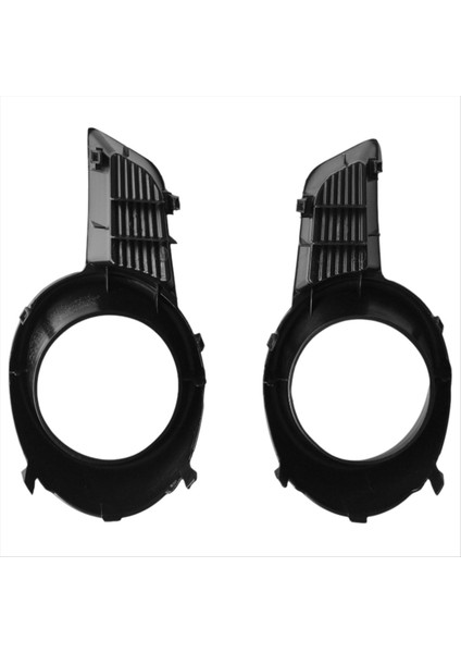 1paır Ön Tampon Sis Lambaları Işıklar Lambalar Toyota Highlander Için Trim Kapak 2009-2015 81482-0E020 81481-0E020 (Yurt Dışından) fırsatları