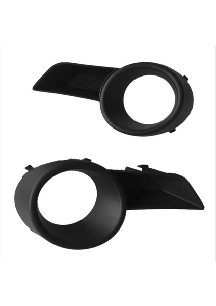 1paır Ön Tampon Sis Lambaları Işıklar Lambalar Toyota Highlander Için Trim Kapak 2009-2015 81482-0E020 81481-0E020 (Yurt Dışından) indirimleri