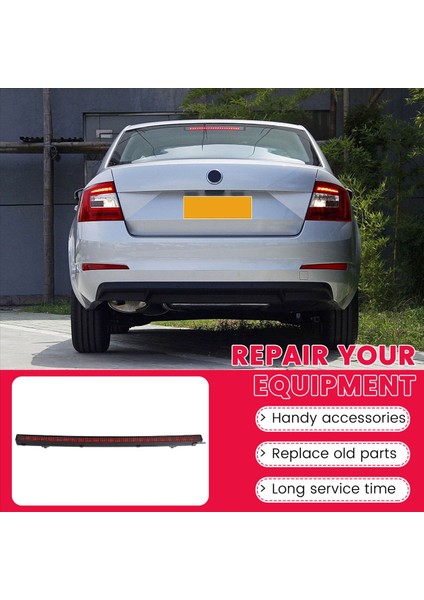 Skoda Octavia Için Superb Araba Montajlı Fren Işık Kuyruk Işığı 1ZD945097 3VD945097 (Yurt Dışından) fırsatları