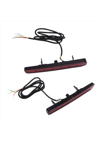 Araba LED Arka Tampon Reflektör Işık Dönüş Sinyal Fren Işığı Toyota Spade Esquire Noah/voxy 80 Prius 40 Scion Tc B (Yurt Dışından) modelleri