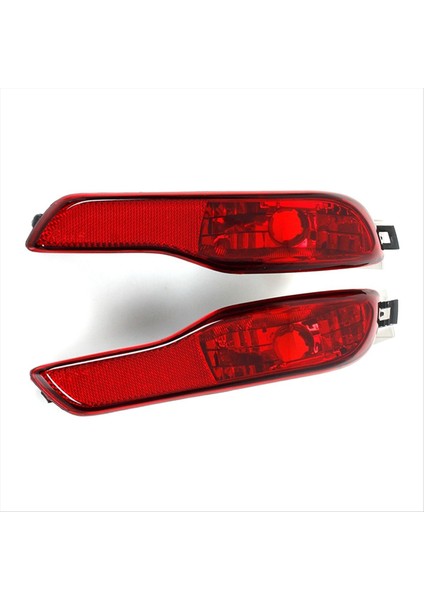 Otomotiv Arka Sis Farları Çalışanlar Jeep Cherokee Için Arka Tampon Işıkları 2014 2015 2016 68102877AC 68102876AC (Yurt Dışından) indirimleri