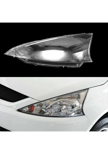 Mitsubishi Grandis Için 2009-2015 Ön Far Kabuk Lambası Gölgesi Şeffaf Kafa Işık Lamba Kapağı (Yurt Dışından) fırsatları