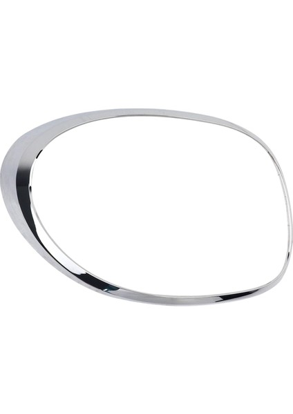 Tayli Lambası Fiat 500L 2014-2020 Tayligat Çerçevesi Çerçevesi Için Trim Halkası Kapat 68235995AA (Yurt Dışından)