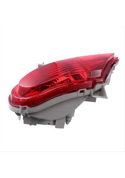 Otomotiv Arka Sis Lambası Arka Tampon Park Lambası Pajero Montero Sport Için Tampon Reflektörü 8336A073 8336A074 (Yurt Dışından)