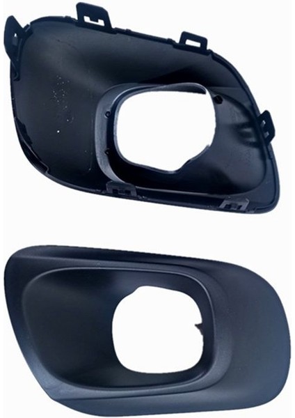 Araba Sağ Ön Tampon Sis Lambası Kapşaklar Konut Sis Lamba Kapak Kabuğu Citroen C5 Aircross 2017-2021 Için Delikli (Yurt Dışından) indirimleri