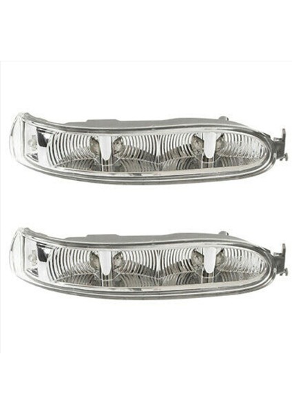 2x Araç Sağ Yan Ayna Lambası Benz C209 W209 CLK200 CLK220 CLK240 CLK270 CLK280 2308200821 (Yurt Dışından)