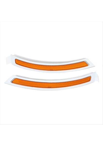 1paır Ön Tampon Yan Marker Işık Reflektör Lambası 63147317255 63147317256 Bmw X6 F16 F86 2015-2018 (Yurt Dışından) indirimleri