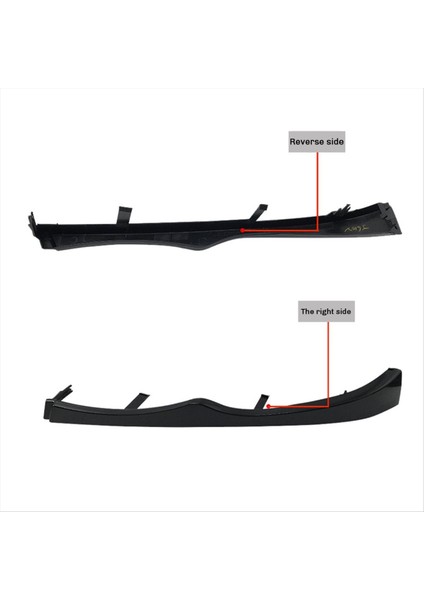 Bmw E46 330I 330XI 325I 325XI 2001-2005 Far Kalıp Kapağı Trim 51137043409 51137043410 (Yurt Dışından) fırsatları