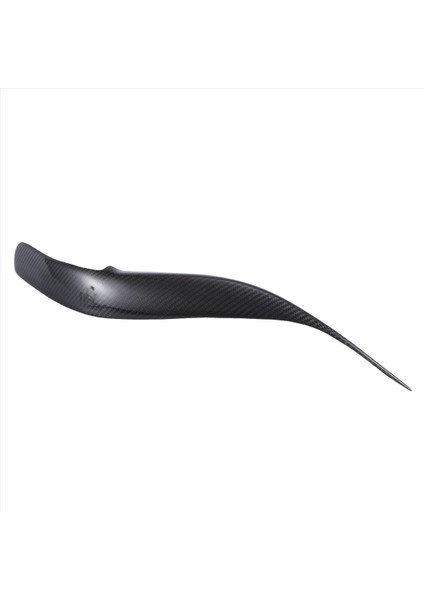 Lexus RX300 2002-2003 Için Gerçek Karbon Fiber Araba Far Göz Kapağı Kaş Kapağı (Yurt Dışından) modelleri