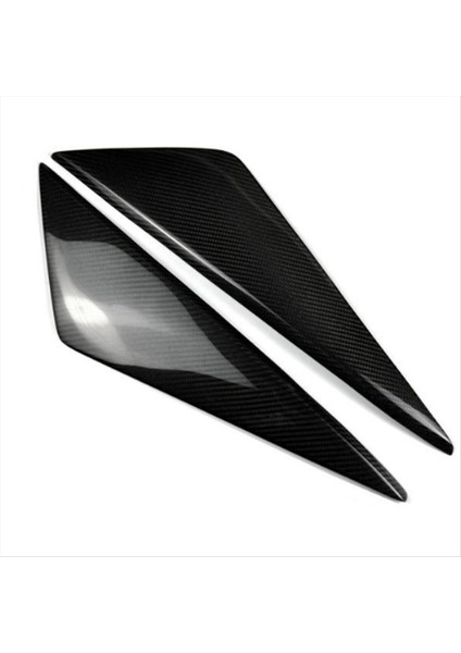 Araba Ön Far Işık Kaş Kafa Işık Göz Kapağı Kaş Karbon Fiber Trim Hyundai Genesis Rohens Coupe 2008-2011 (Yurt Dışından) fırsatları