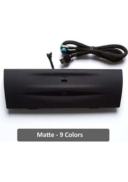 Siyah Araba Atmoshpere Lambası 9 Bmw 3 /gt /4 Serisi Için Renk Gösterge Tablosu Kapağı F30 F32 F34 F36 2012-2019 (Yurt Dışından) indirimleri