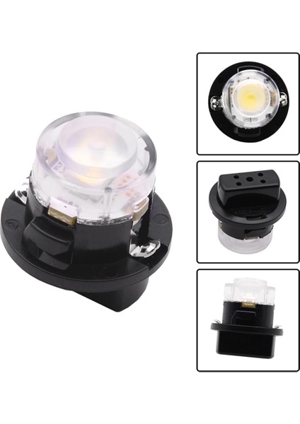 12V Araba Kapalı Tavan Işıkları Kia Carens Için LED Ampul 2014-2017 92879A4000 92879 A4000 92879-A4000 (Yurt Dışından) fiyatları