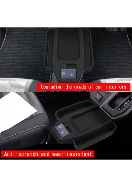 Araç Merkez Konsol Saklama Kutusu Daihatsu Taft 2024 Rhd Araç Iç Aksesuarları Için Silikon Saklama Kutusu (Yurt Dışından) indirimleri